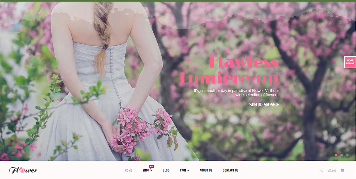 Budowa platform e-commerce dla centrów ogrodniczych i szkółek Flower