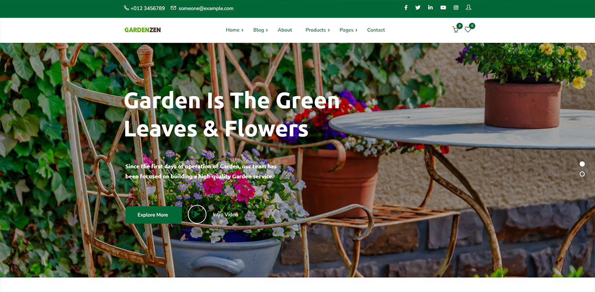 Integracja sklepu ogrodniczego z szybkimi płatnościami i kurierami Gardenzen