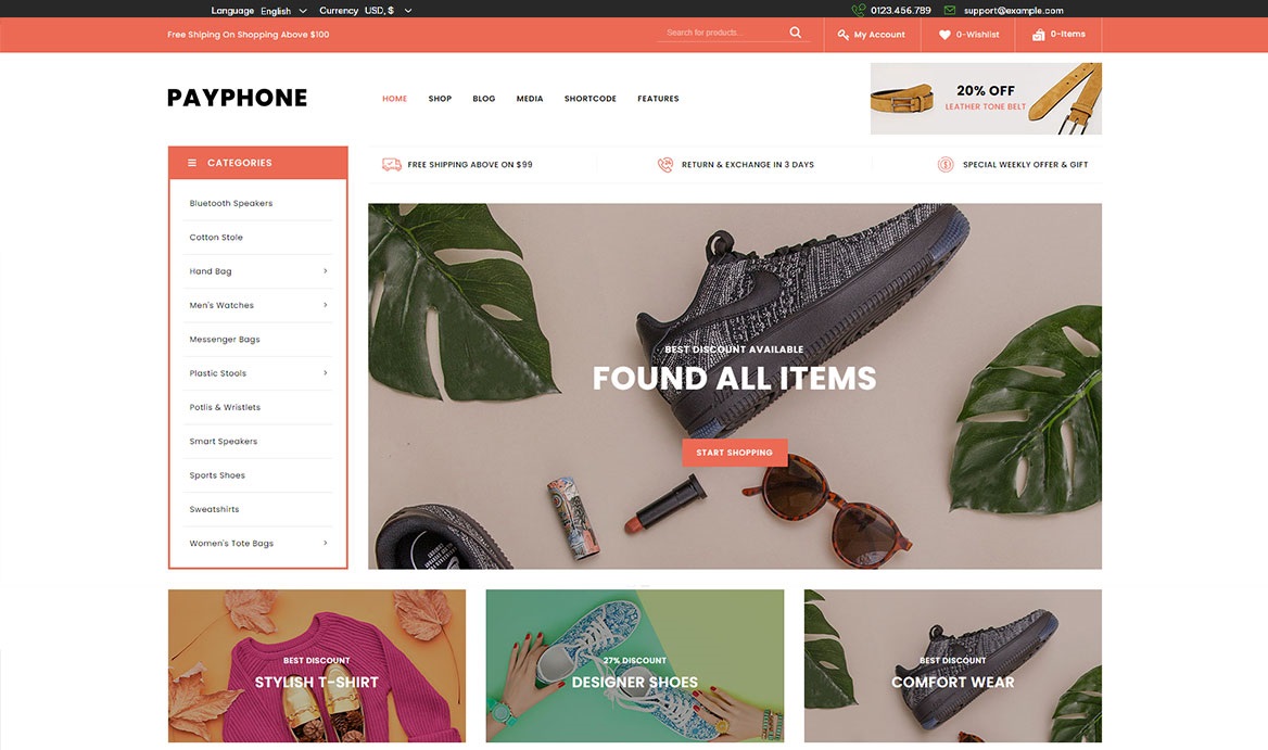 Tworzenie sklepów internetowych typu marketplace z odzieżą, butami i dodatkami fashion