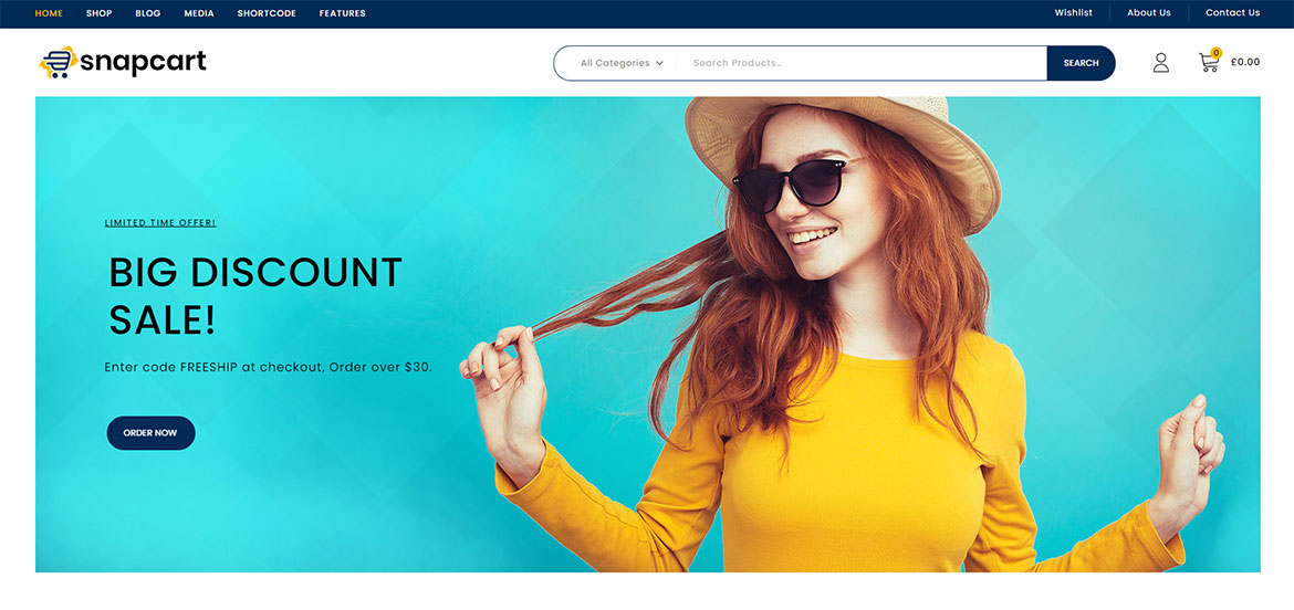Projektowanie serwisów e-commerce z odzieżą damską – wdrożenie witryny sklepowej dla branży fashion i mody modnej
