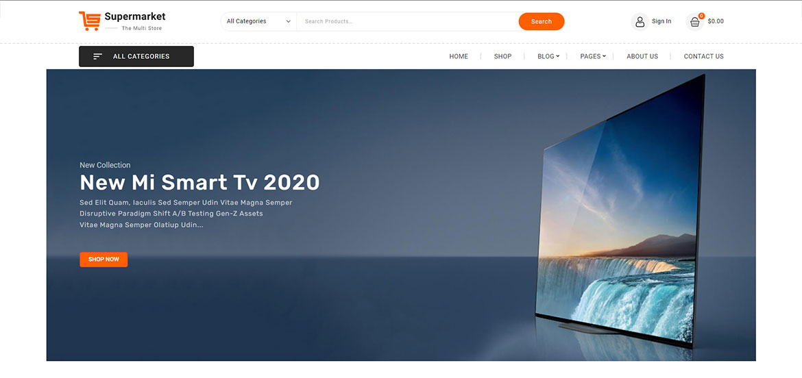 Budowa platform e-commerce dla branży RTV – wdrożenie e-sklepu z nowoczesnymi telewizorami i elektroniką