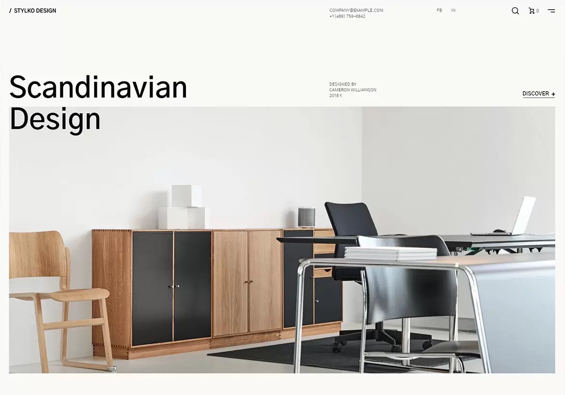 Wdrożenie modułu rozszerzonej rzeczywistości AR do wizualizacji mebli w projektach e-commerce
