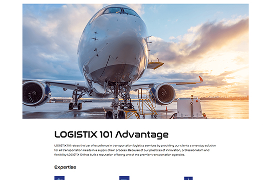 Logistix101