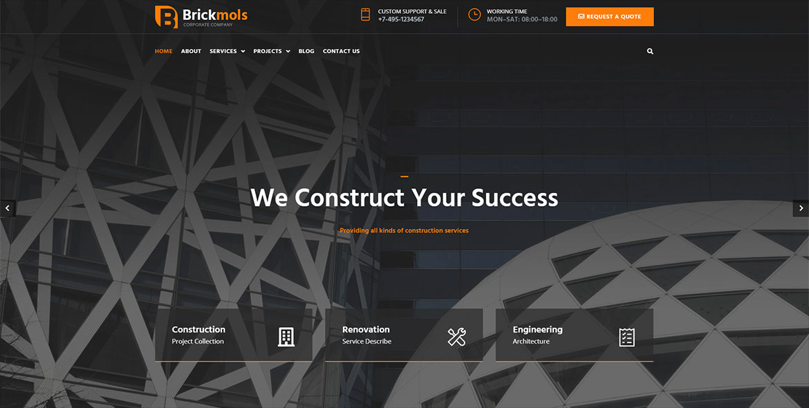 Dedykowany system CMS dla firmy deweloperskiej wdrożony przez software house iFish.
