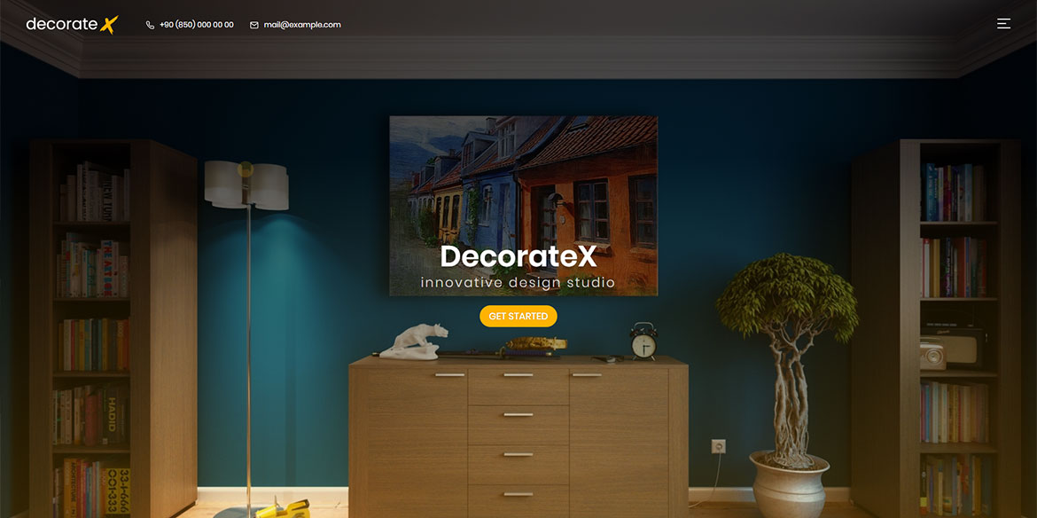Wdrażanie interaktywnego portfolio online dla niezależnego studia designu dekoracyjnego