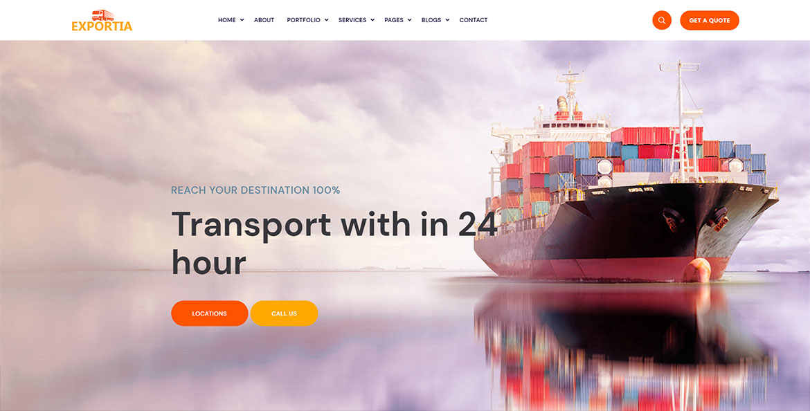 Tworzenie platform i portali dla operatorów logistycznych