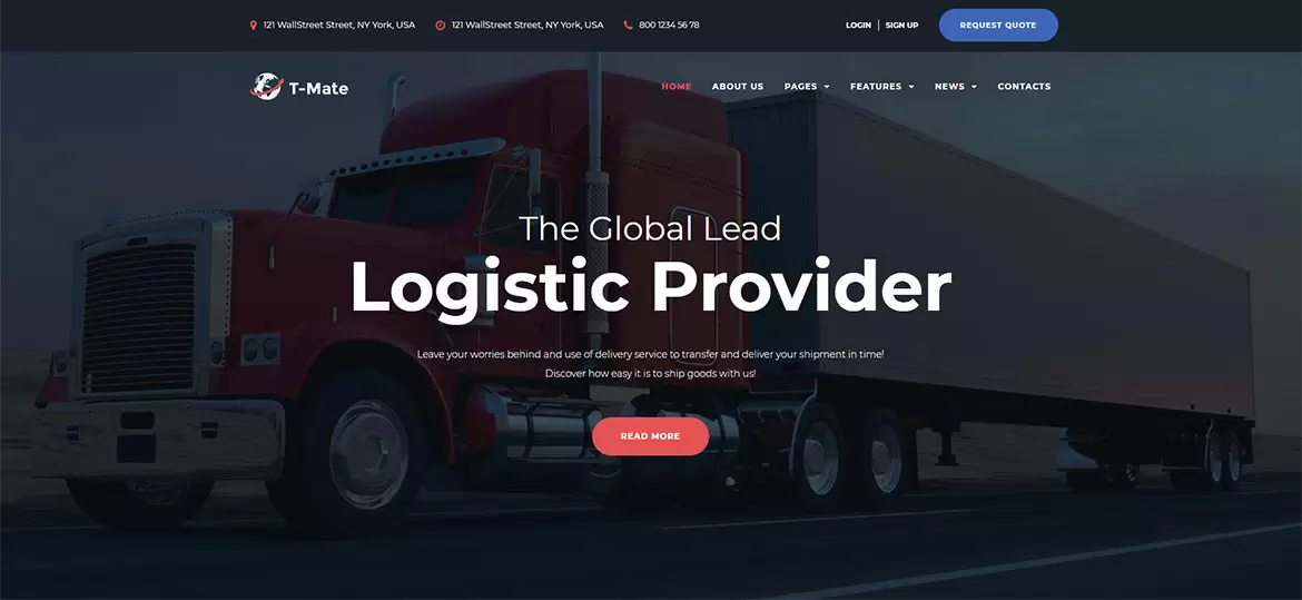 Strony www i optymalizacja SEO dla branży logistycznej