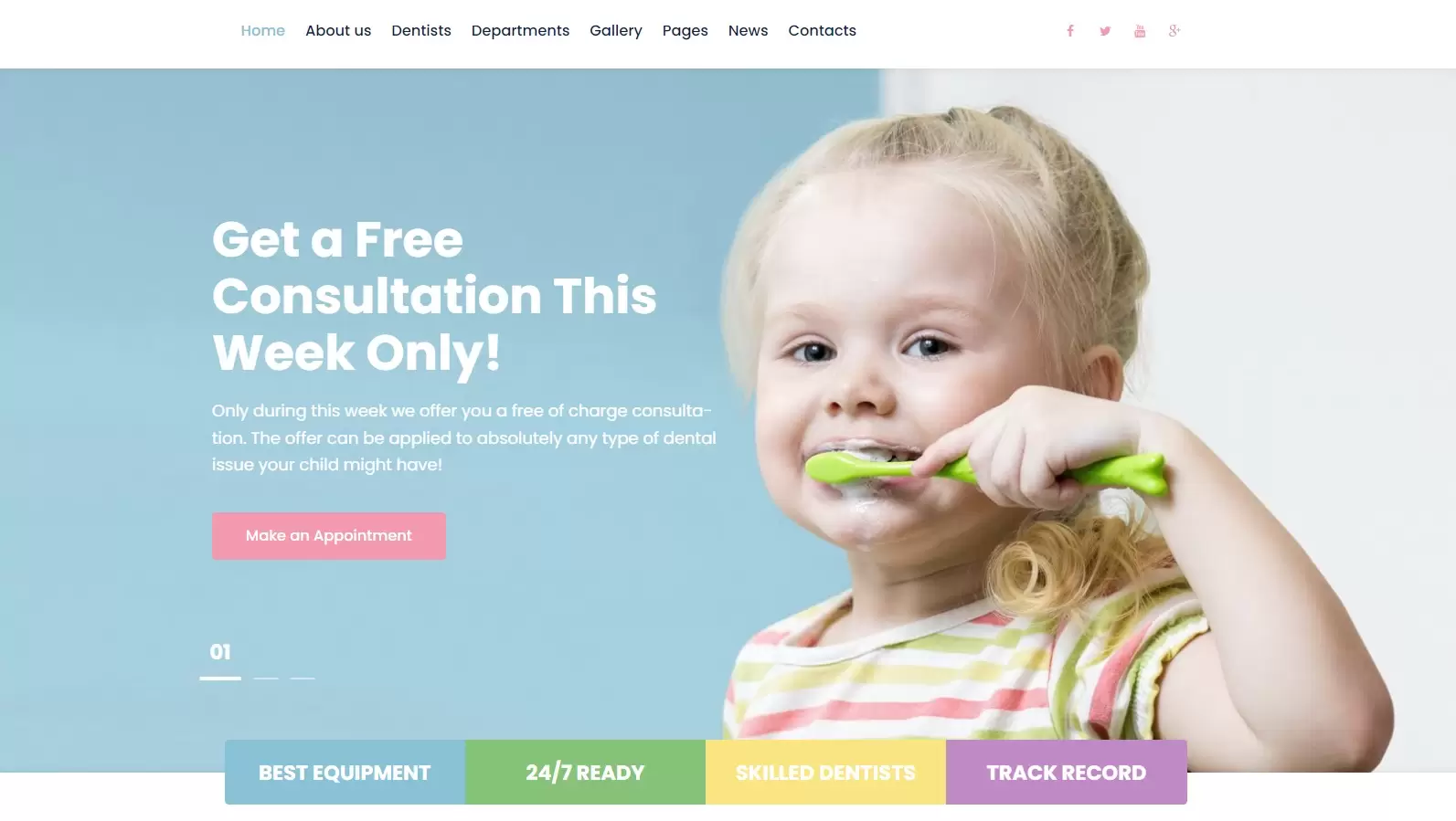 Nowoczesny serwis WWW dla prywatnej praktyki dentystycznej – optymalizacja UX i SEO